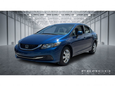 2013 Honda Civic LX 4D Sedan - 69564 - Image 1