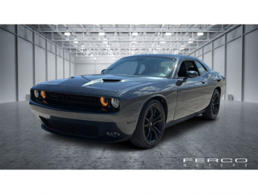 2018 Dodge Challenger SXT 2D Coupe - RE69563 - Image 1
