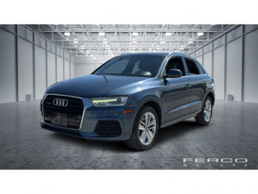 2016 Audi Q3 2.0T Premium Plus 4D Sport Utility - RE69572 - Image 1