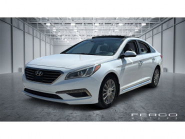 2015 Hyundai Sonata Limited 4D Sedan - 69569 - Image 1