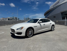 2017 Maserati Quattroporte S GranSport 4D Sedan - Image 1