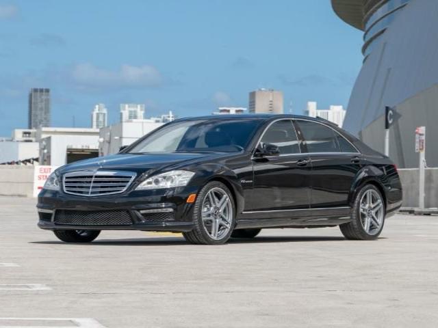 2010 Mercedes-Benz S-Class S65 AMG's photo