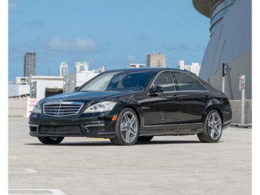 2010 Mercedes-Benz S-Class S 65 AMG® 4D Sedan - 69582MF - Image 1