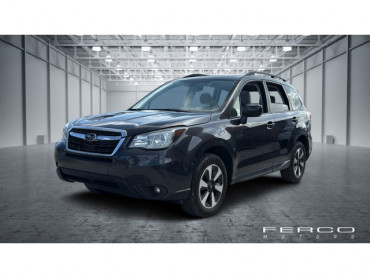 2017 Subaru Forester 2.5i Premium 4D Sport Utility - 69591RE - Image 1