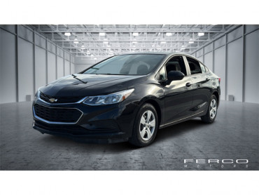 2018 Chevrolet Cruze LS 4D Sedan - 69589RE - Image 1