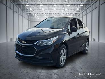 2018 Chevrolet Cruze LS 4D Sedan - 69589RRE - Image 1