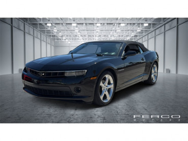 2014 Chevrolet Camaro 2LT 2D Convertible - RE69597 - Image 1