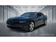 2014 Chevrolet Camaro 2LT 2D Convertible - Image 1