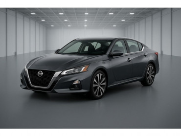 2019 Nissan Altima 2.5 SR 4D Sedan - 69596RE - Image 1