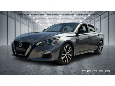 2019 Nissan Altima 2.5 SR 4D Sedan - 69596RE - Image 1