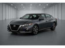 2019 Nissan Altima 2.5 SR 4D Sedan - Image 1