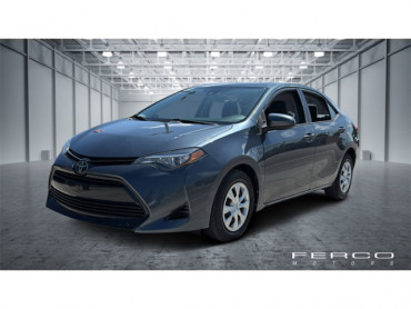 2019 Toyota Corolla L 4D Sedan - 69593RE - Image 1