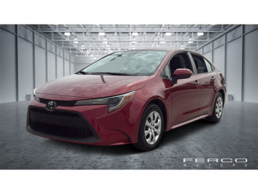 2022 Toyota Corolla LE 4D Sedan - 69600K - Image 1