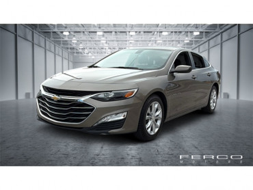 2020 Chevrolet Malibu LT 4D Sedan - 69617 - Image 1