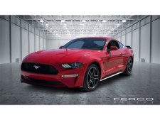 2021 Ford Mustang EcoBoost Premium 2D Coupe - Image 1