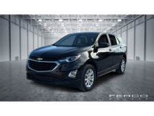2021 Chevrolet Equinox LS 4D Sport Utility - Image 1