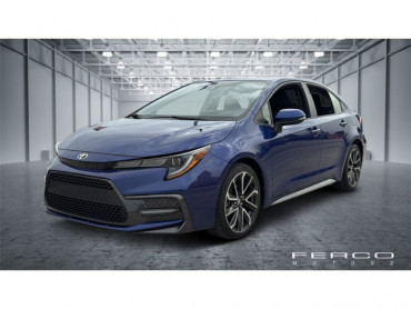 2022 Toyota Corolla SE 4D Sedan - 69624RE - Image 1