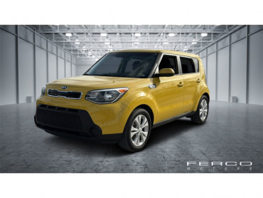 2015 Kia Soul Plus 4D Hatchback - 69641RE - Image 1