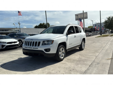 2015 Jeep Compass Sport 4D Sport Utility - 69646RE - Image 1