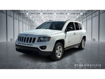 2015 Jeep Compass Sport 4D Sport Utility - 69646RE - Image 1