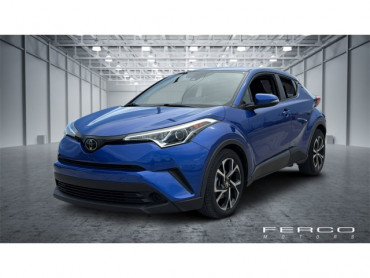 2019 Toyota C-HR LE 4D Sport Utility - 69638 - Image 1