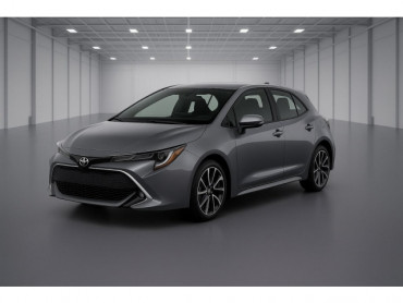 2020 Toyota Corolla Hatchback XSE 5D Hatchback - 69640RE - Image 1