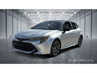 2020 Toyota Corolla Hatchback XSE 5D Hatchback - 69640RE - Image 1