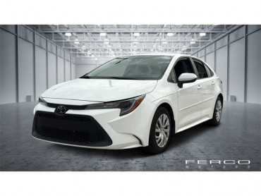 2021 Toyota Corolla LE 4D Sedan - 69644RE - Image 1