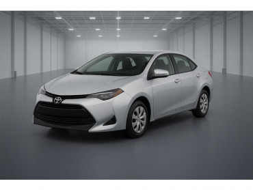 2022 Toyota Corolla LE 4D Sedan - 69636KRE - Image 1