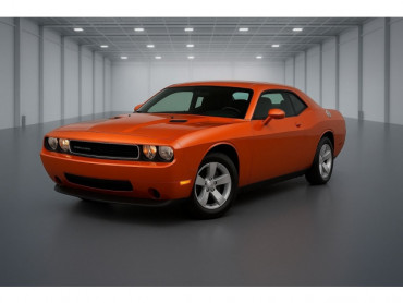 2011 Dodge Challenger Base 2D Coupe - 69654RE - Image 1
