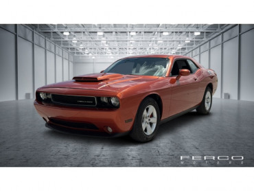 2011 Dodge Challenger Base 2D Coupe - 69654RE - Image 1