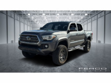 2016 Toyota Tacoma TRD Off-Road 4D Double Cab - Image 1