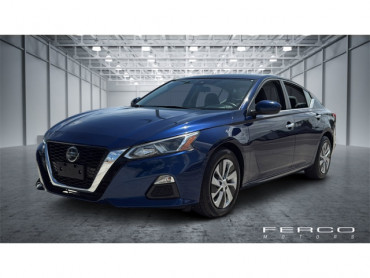2021 Nissan Altima 2.5 S 4D Sedan - 69657RE - Image 1