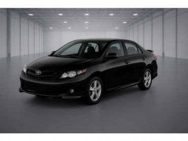 2010 Toyota Corolla S 4D Sedan - 69666RE - Image 1