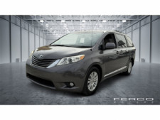 2013 Toyota Sienna XLE 4D Passenger Van - Image 1