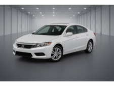 2015 Honda Civic EX-L 4D Sedan - Image 1