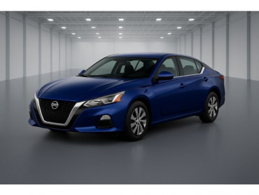 2020 Nissan Altima 2.5 S 4D Sedan - 69664RE - Image 1