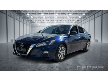 2020 Nissan Altima 2.5 S 4D Sedan - 69664RE - Image 1