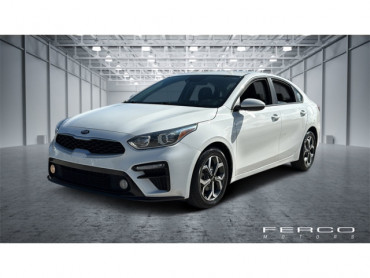 2021 Kia Forte LXS 4D Sedan - 69668RE - Image 1