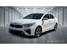 2021 Kia Forte LXS 4D Sedan - Image 1
