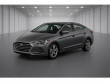 2018 Hyundai Elantra Limited 4D Sedan - Image 1
