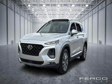 2019 Hyundai Santa Fe Ultimate 4D Sport Utility - 69679RRE - Image 1