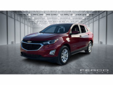 2021 Chevrolet Equinox LT 4D Sport Utility - Image 1