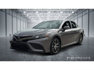 2023 Toyota Camry SE 4D Sedan - 69676 - Image 1