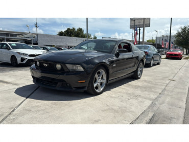 2011 Ford Mustang GT Premium 2D Coupe - 69704RE - Image 1