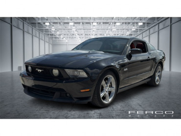 2011 Ford Mustang GT Premium 2D Coupe - 69704RE - Image 1