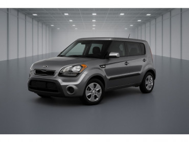 2013 Kia Soul Base 4D Hatchback - 69699RE - Image 1