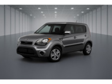 2013 Kia Soul Base 4D Hatchback - Image 1