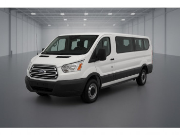 2016 Ford Transit-350 XLT 3D Low Roof Wagon - 69693 - Image 1