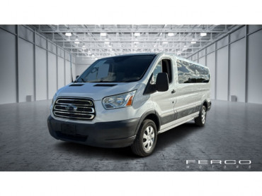 2016 Ford Transit-350 XLT 3D Low Roof Wagon - 69693 - Image 1